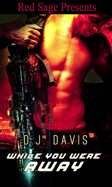 Title details for While You Were Away by D.J. Davis - Available